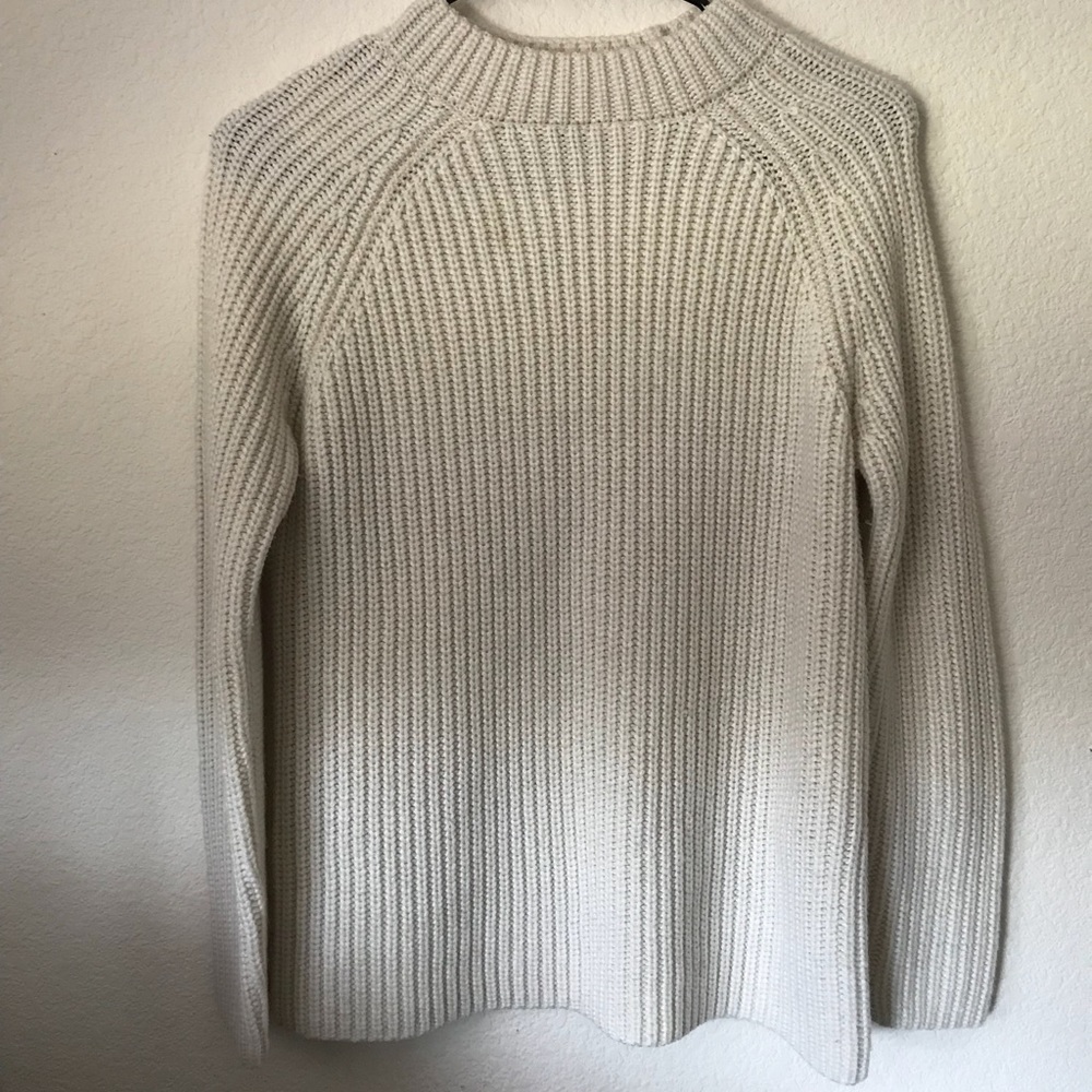Forever 21 Oatmeal sweater